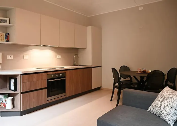 Apartment Casa 1881 Turin